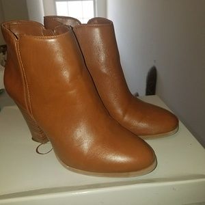 Jessica Simpson Kirblin Ankle Boots